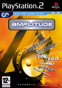 Plakat gry Amplitude