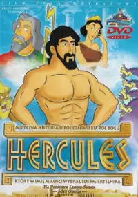 Plakat filmu Hercules