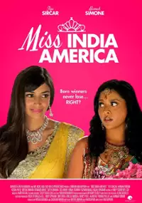 Plakat filmu Miss India America