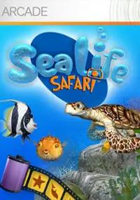 Plakat gry Sea Life Safari