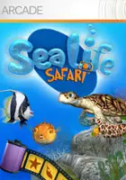 plakat gry Sea Life Safari