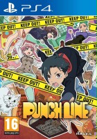 plakat filmu Punch Line