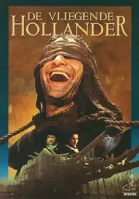 Plakat filmu Latający Holender