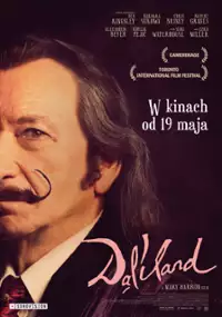 Plakat filmu Dalíland