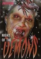 plakat filmu Noc demonów