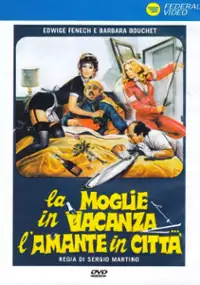 Plakat filmu La moglie in vacanza... l'amante in città