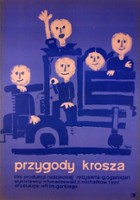 plakat filmu Przygody Krosza