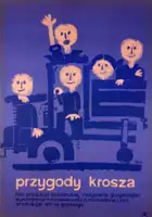 plakat filmu Przygody Krosza