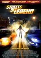 plakat filmu Streets of Legend