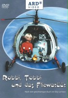 plakat filmu Robbi, Tobbi und das Fliewatüüt