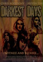 plakat filmu Darkest Days
