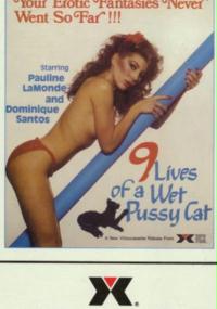 Nine Lives of a Wet Pussy (1976) plakat