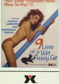Plakat filmu Nine Lives of a Wet Pussy