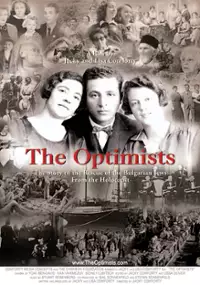 Plakat filmu The Optimists