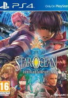 plakat filmu Star Ocean: Integrity and Faithlessness