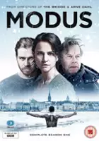 plakat serialu Modus