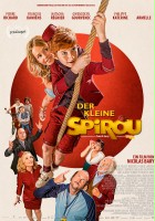 plakat filmu Mały Spirou