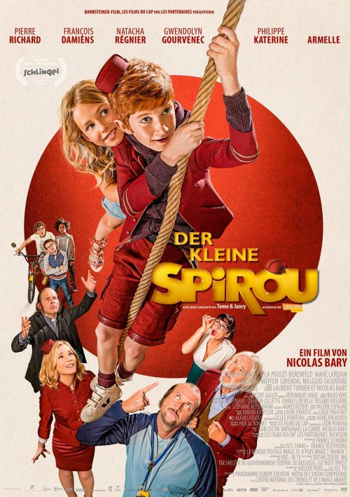 PL - MAŁY SPIROU (2017)