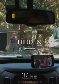 Plakat filmu Hidden