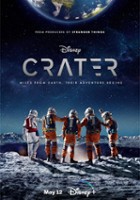 plakat filmu Krater