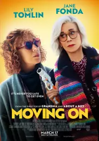 Plakat filmu Moving On