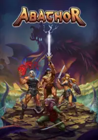 Plakat gry Abathor