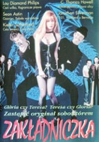 plakat filmu Zakładniczka