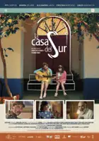 plakat filmu La casa del sur