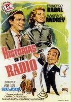 plakat filmu Radio Stories