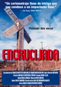 Plakat filmu Encrucijada