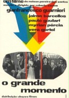 plakat filmu The Grand Moment