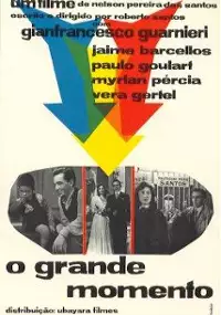 Plakat filmu O Grande Momento