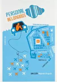 Plakat filmu Personal Belongings
