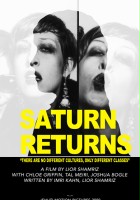 plakat filmu Saturn powraca