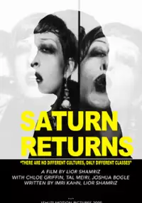 Plakat filmu Saturn powraca