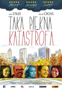 Plakat filmu Taka piękna katastrofa