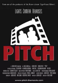 Plakat filmu Pitch