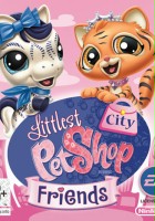 plakat filmu Littlest Pet Shop: City Friends