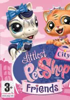 plakat filmu Littlest Pet Shop: City Friends