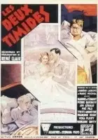 plakat filmu Dwóch nieśmiałych