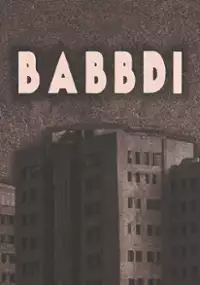 Plakat gry BABBDI