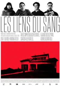 Plakat filmu Les liens du sang