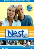 plakat serialu Nesthocker - Familie zu verschenken