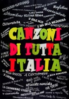 plakat filmu Canzoni di tutta Italia