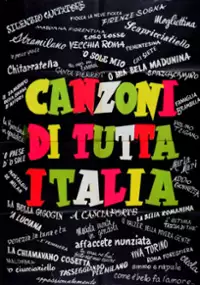 Plakat filmu Canzoni di tutta Italia
