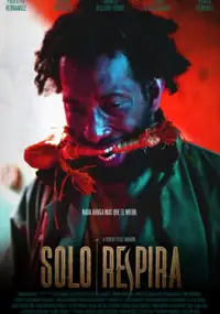 Plakat filmu Solo Respira