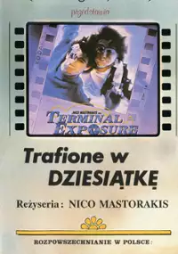 Plakat filmu Trafione w dziesiątkę