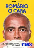 plakat serialu Romário, O Cara