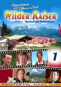 Plakat serialu Wilder Kaiser