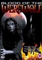 plakat filmu Blood of the Werewolf